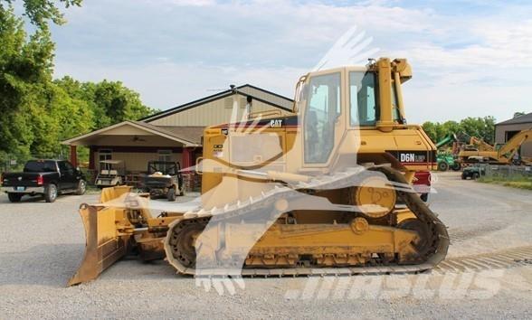 CAT D6N LGP ブルドーザー