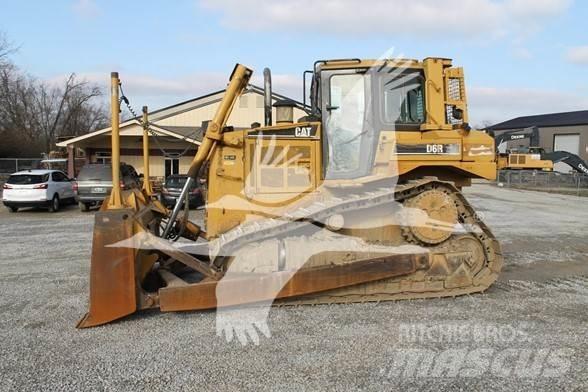 CAT D6R XL ブルドーザー
