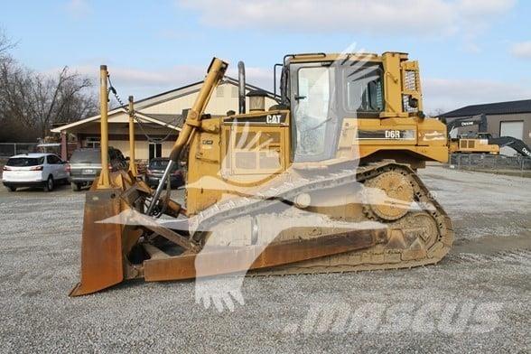 CAT D6R XL III ブルドーザー