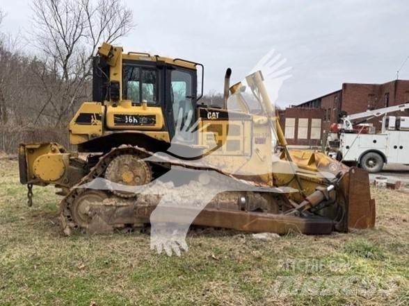 CAT D6R XW ブルドーザー