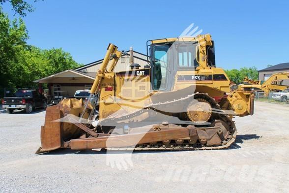 CAT D6R XW II ブルドーザー