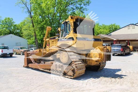 CAT D6R XW II ブルドーザー