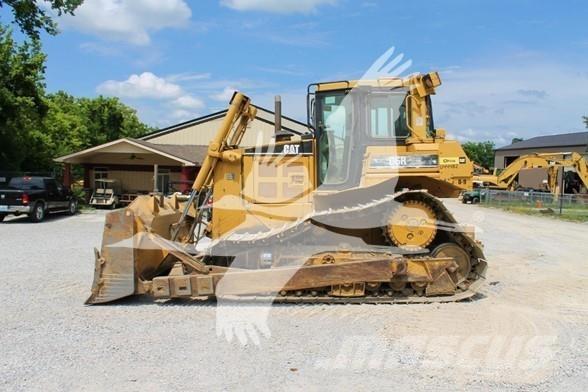 CAT D6R XW II ブルドーザー