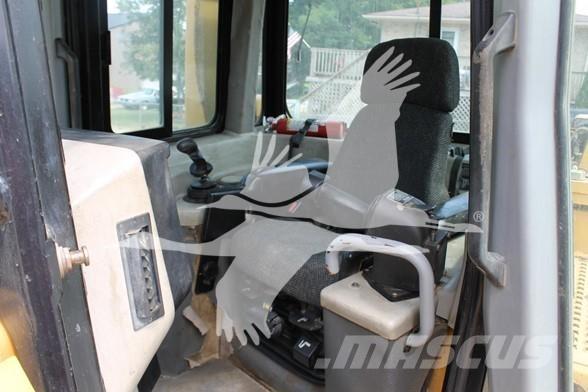 CAT D6R XW II ブルドーザー