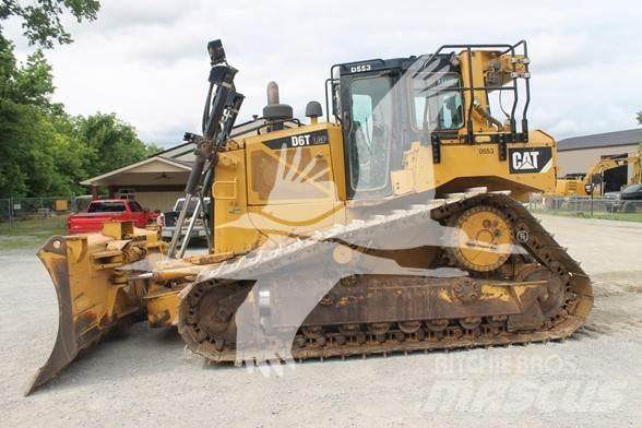 CAT D6T LGP ブルドーザー