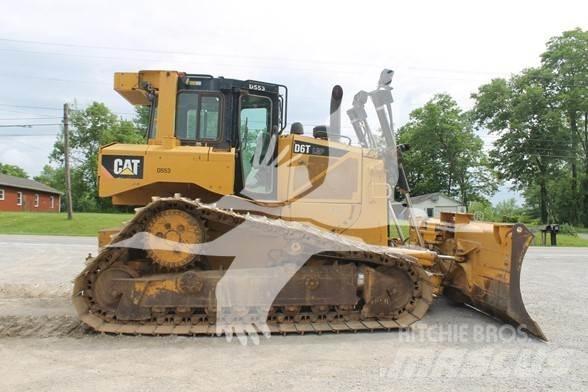 CAT D6T LGP ブルドーザー