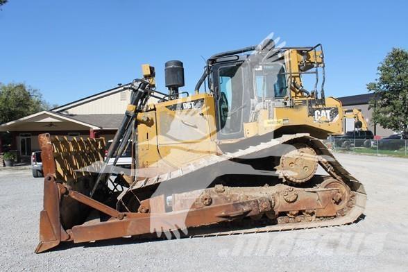CAT D6T LGP ブルドーザー