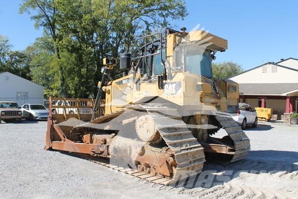 CAT D6T LGP ブルドーザー