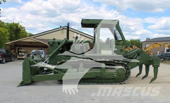 CAT D7G ブルドーザー