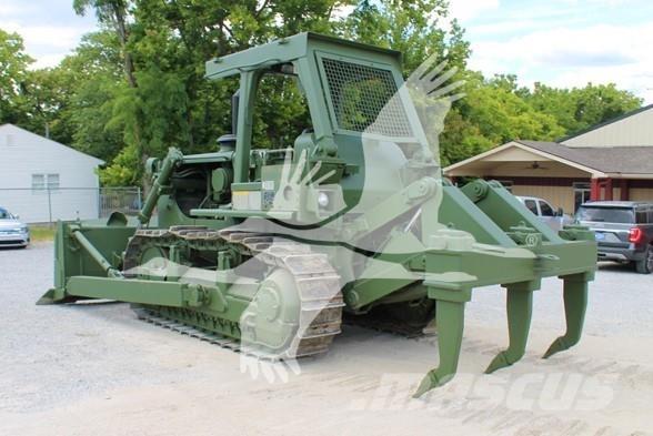 CAT D7G ブルドーザー
