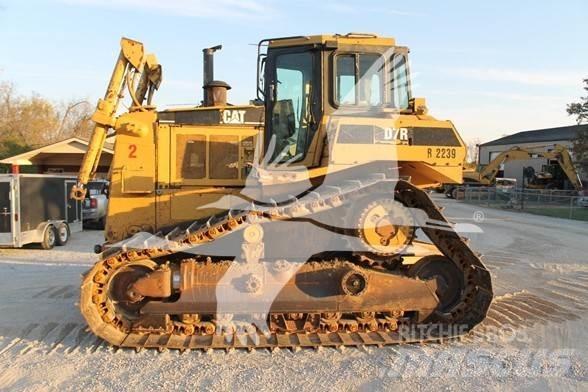 CAT D7R LGP ブルドーザー