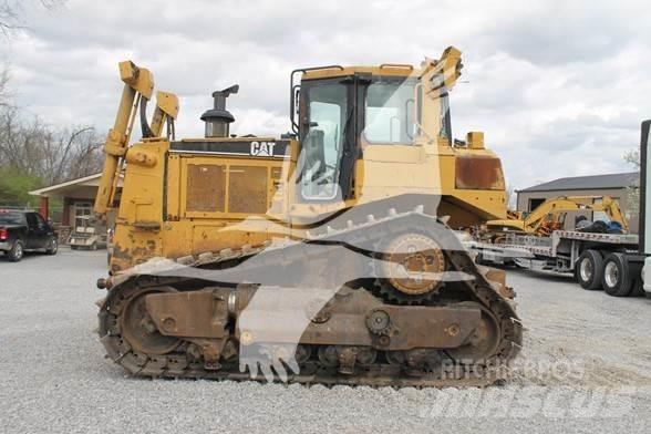 CAT D8R II ブルドーザー