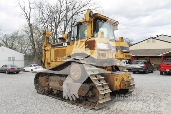 CAT D8R II ブルドーザー