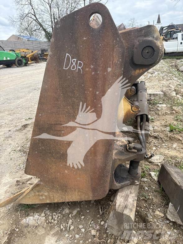 CAT D8R II ブルドーザー