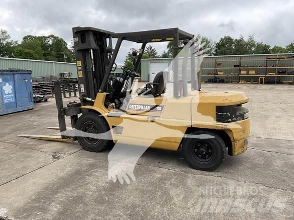CAT DP50 ディーゼル・軽油