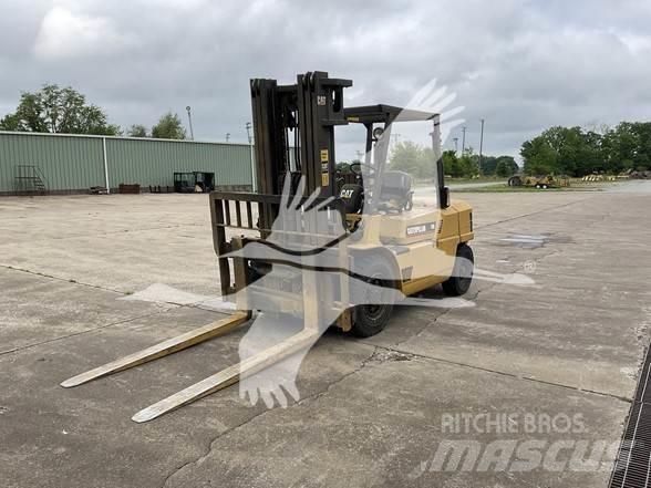 CAT DP50 ディーゼル・軽油
