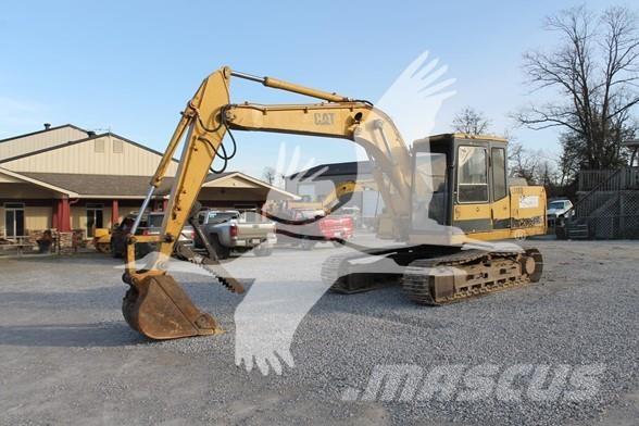 CAT E110B 大型油圧ショベル12t以上（パワーショベル・ユンボ）