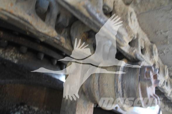 CAT E110B 大型油圧ショベル12t以上（パワーショベル・ユンボ）