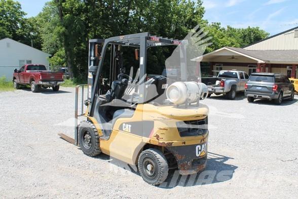 CAT GP25N ディーゼル・軽油