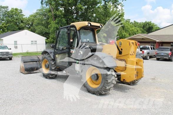 CAT TH407C テレスコーピックハンドラー