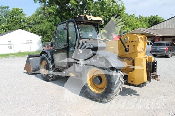 CAT TH407C テレスコーピックハンドラー