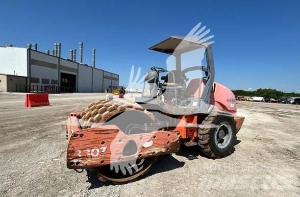 Hamm 3307P 振動ローラ