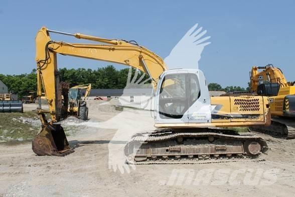 Kobelco SK210 大型油圧ショベル12t以上（パワーショベル・ユンボ）