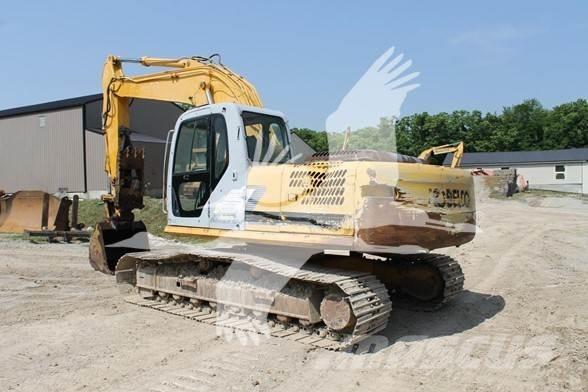 Kobelco SK210 大型油圧ショベル12t以上（パワーショベル・ユンボ）