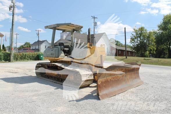 Komatsu D41P-6 ブルドーザー