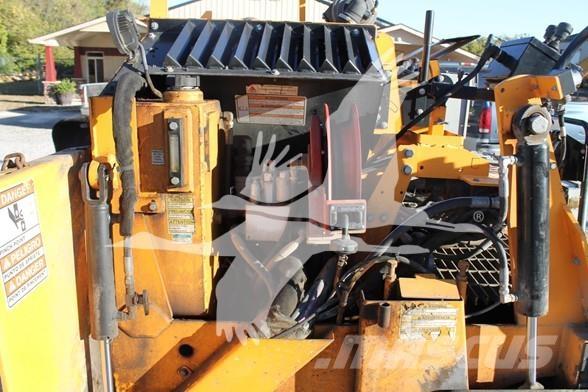 LeeBoy 8510E アスファルトフィニッシャ