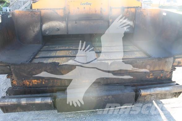 LeeBoy 8510E アスファルトフィニッシャ