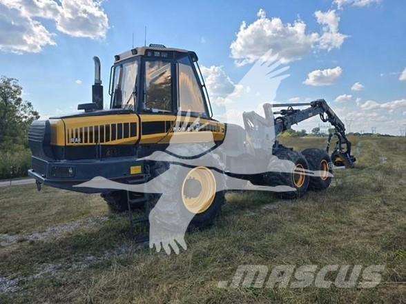 Ponsse BEAR ハーベスター