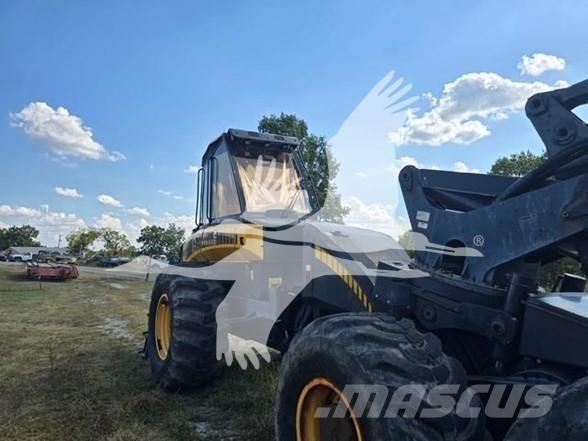 Ponsse BEAR ハーベスター