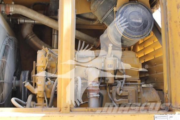 Vermeer TG525 ミル／研削機械