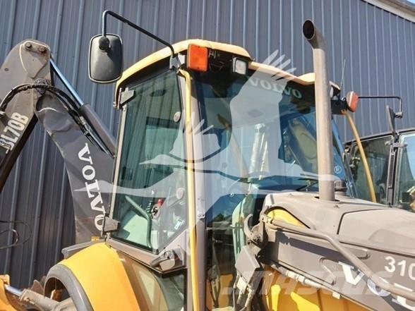 Volvo BL70B バックホーローダー