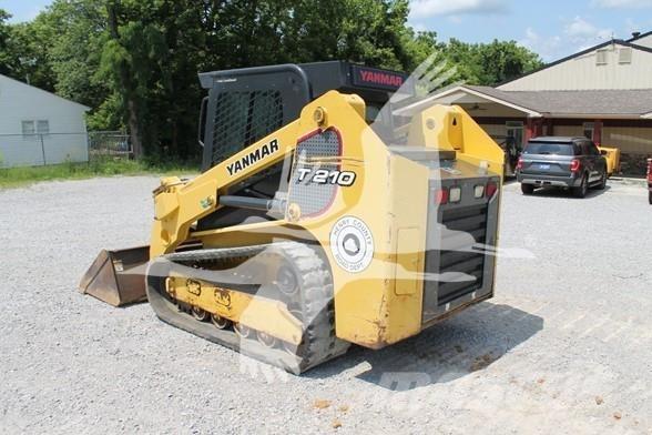 Yanmar T210-1 スキッドステアローダー