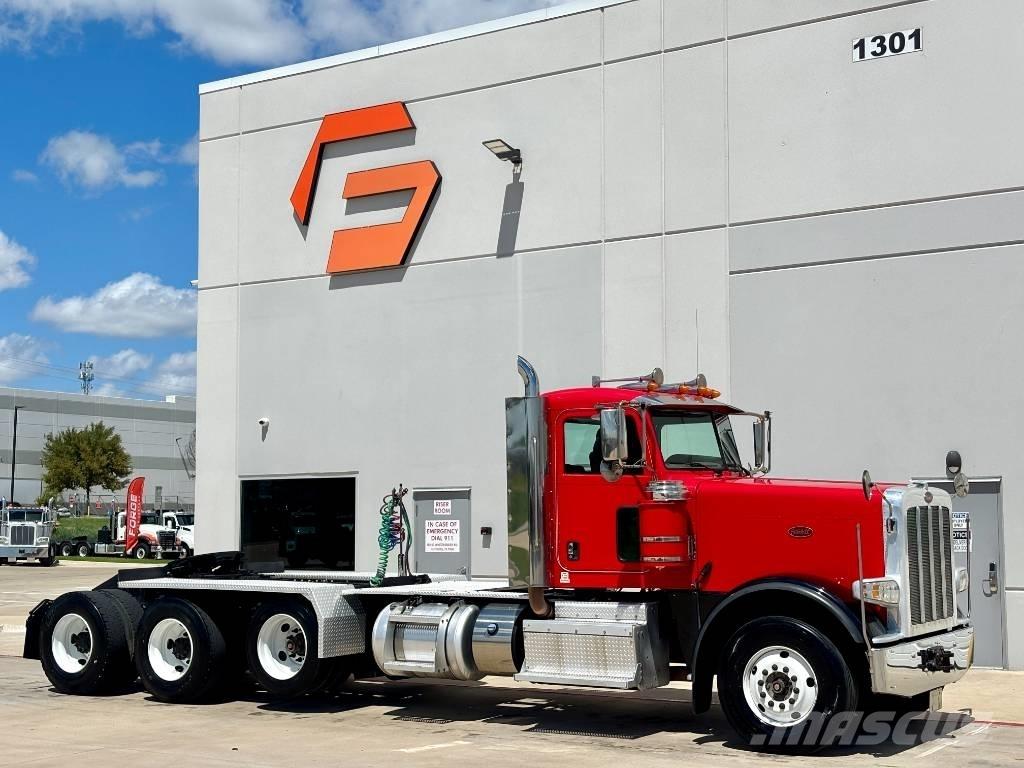 Peterbilt 389 中古トラクターヘッド | トレーラーヘッド