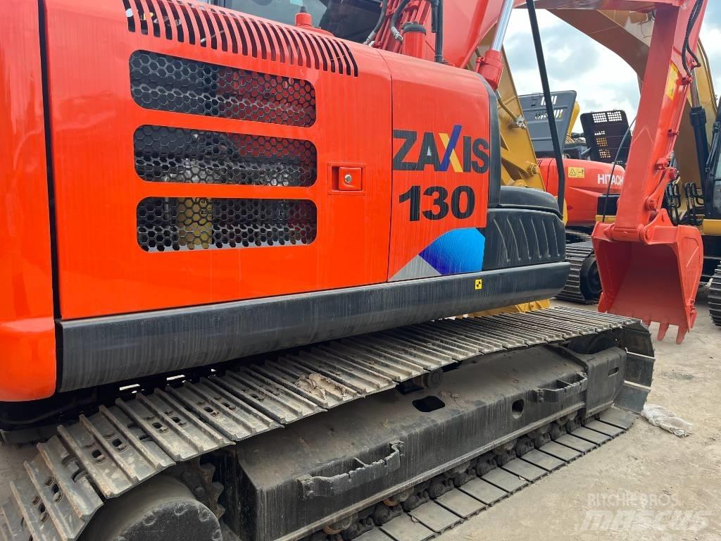 Hitachi 130-5 大型油圧ショベル12t以上（パワーショベル・ユンボ）