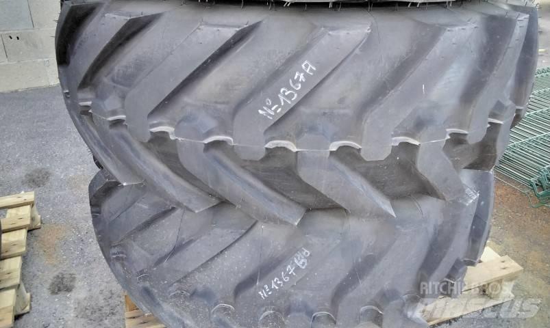 Michelin 400/80R24 タイヤ、ホイル、リム