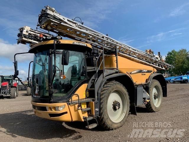 Challenger RG655B 自走式噴霧器