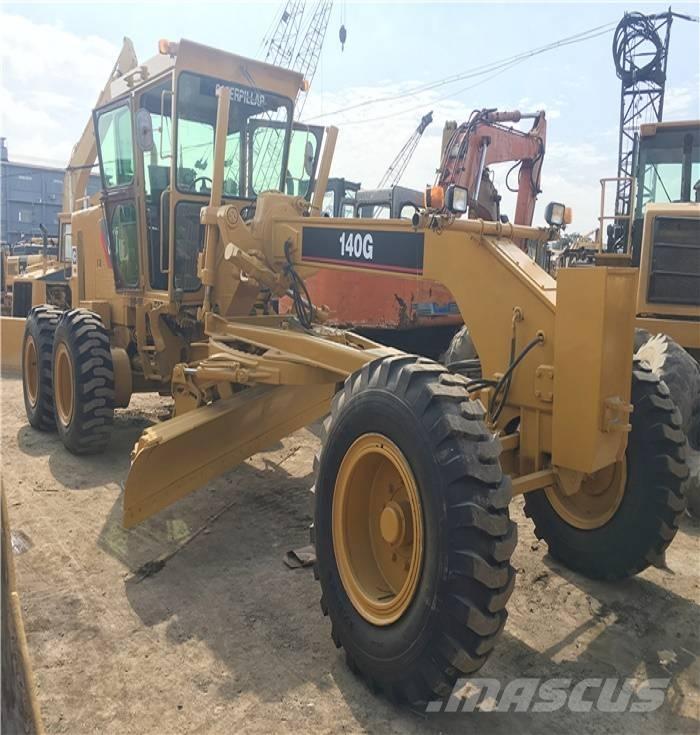 CAT 140 G モーターグレーダー