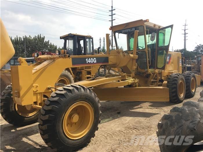 CAT 140 G モーターグレーダー