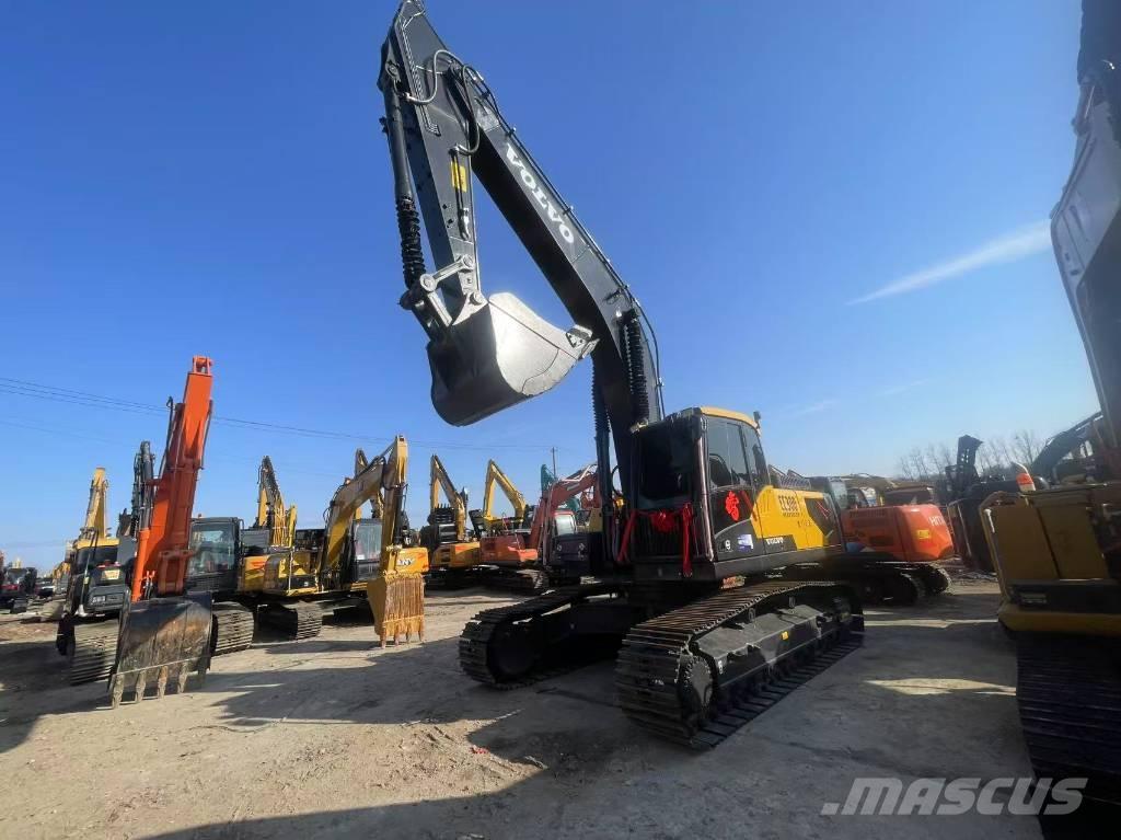 Volvo EC300 大型油圧ショベル12t以上（パワーショベル・ユンボ）