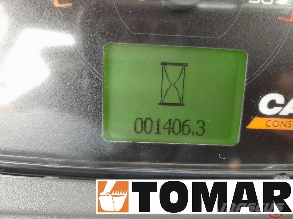 CASE 580 SV バックホーローダー