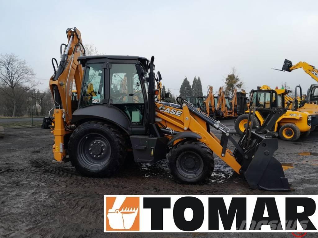 CASE 580 SV バックホーローダー