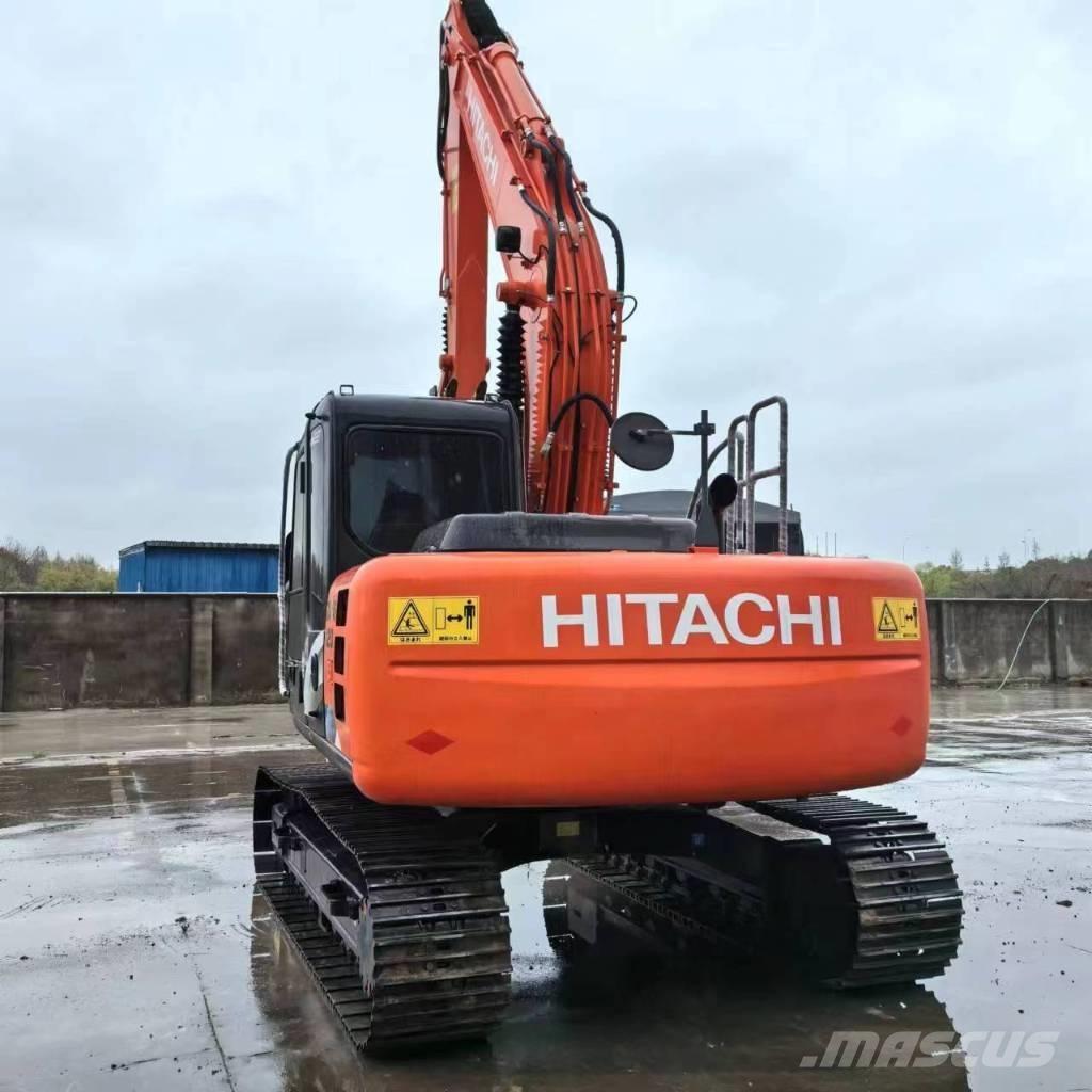 Hitachi ZX 120-3 中型油圧ショベル 7ｔ-12ｔ（ユンボ・パワーショベル・バックホー）