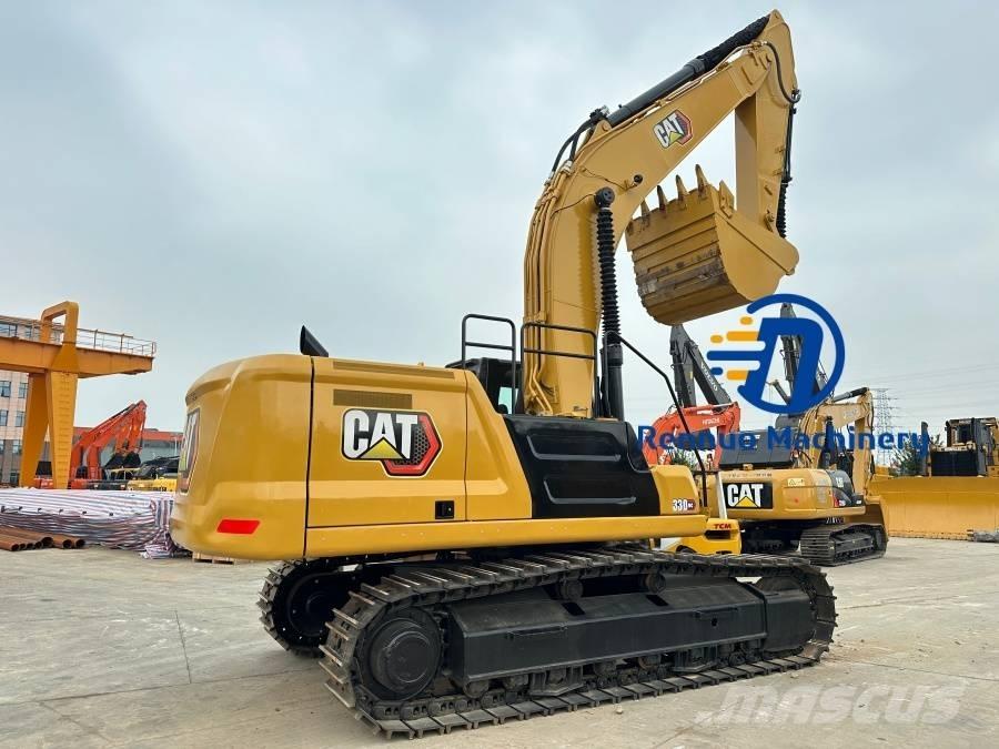 CAT 330 GC 大型油圧ショベル12t以上（パワーショベル・ユンボ）