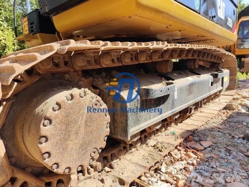 CAT 315D2 中型油圧ショベル 7ｔ-12ｔ（ユンボ・パワーショベル・バックホー）