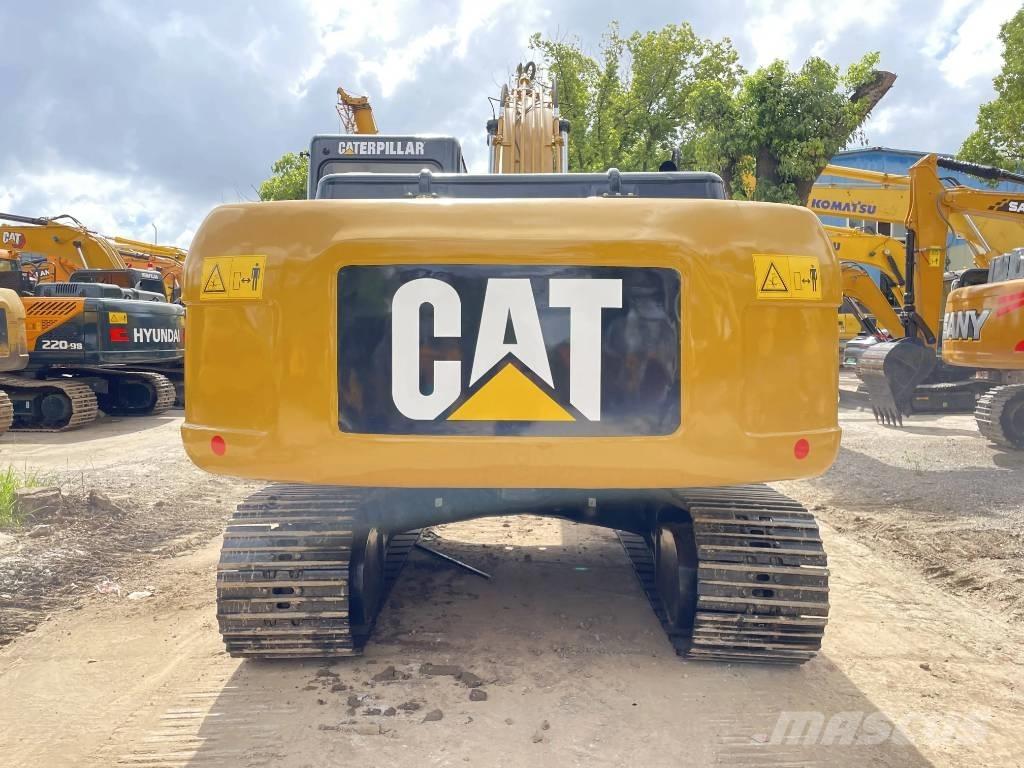 CAT 320D2 大型油圧ショベル12t以上（パワーショベル・ユンボ）