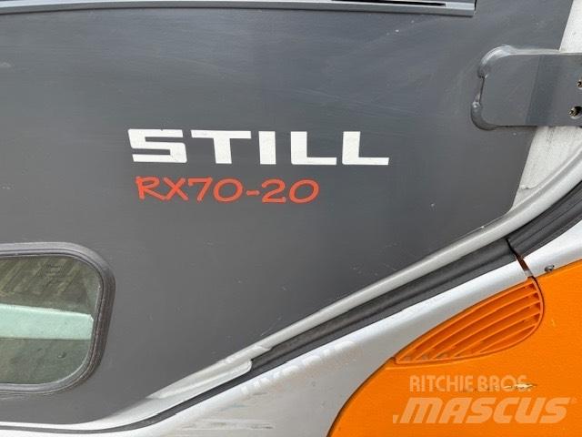 Still RX 70-20 LPGフォークリフト